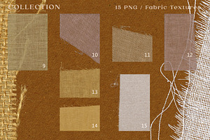 Fabric Textures Background