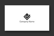 Corporate Business Card, a Business Card Template by DesignGhar (Thumbnail 3 of 3)