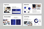 Business Pitch Deck Presentation, a Presentation Template by MightyDesign (Thumbnail 3 of 8)