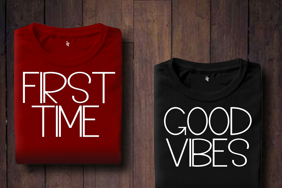 Creative Handmade, a Serif Font by InermediaSTUDIO (Photo 6 of 7)