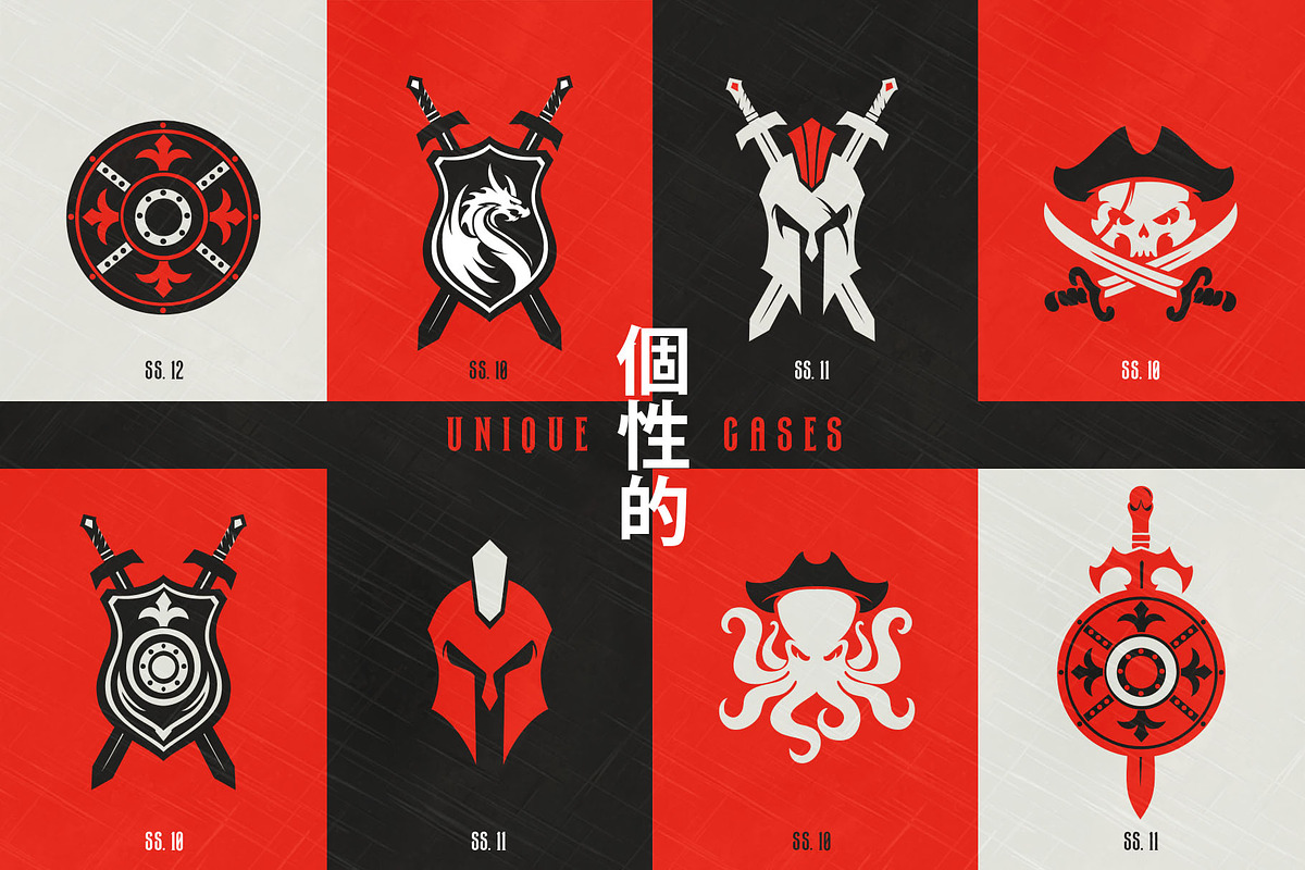 Power of Dragon Typeface, a Serif Font by alit design (Photo 13 of 21)