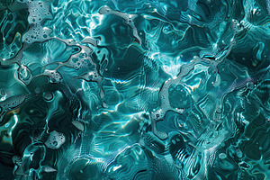 Elegant abstract background with wat, a Photo by LOGOCREATIVE