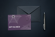 Spider Webs - 8, a Seasonal Illustration by Raafeya's Crafts (Thumbnail 2 of 5)