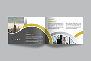 Landscape white paper brochure, a Brochure Template by Pavel_design (Thumbnail 9 of 9)
