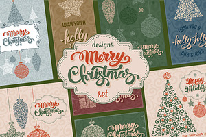 Christmas Designs Set