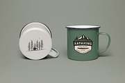 Vintage Camp Badges Sticker Pack, a Branding & Logo Template by JeksonGraphics (Thumbnail 8 of 11)