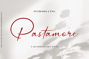 Romantic Handwriting Bundle, a Handwritten Font by Basnistudio (Thumbnail 24 of 25)