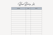 Home Buying Planner, a Design Template by Brand Your Biz Co. (Thumbnail 7 of 8)