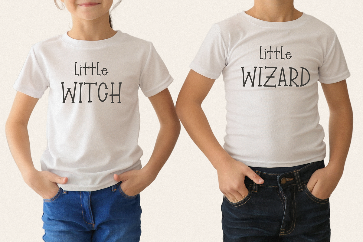 Black Wizard Font, a Serif Font by Nicolo Pumpkins (Photo 10 of 10)