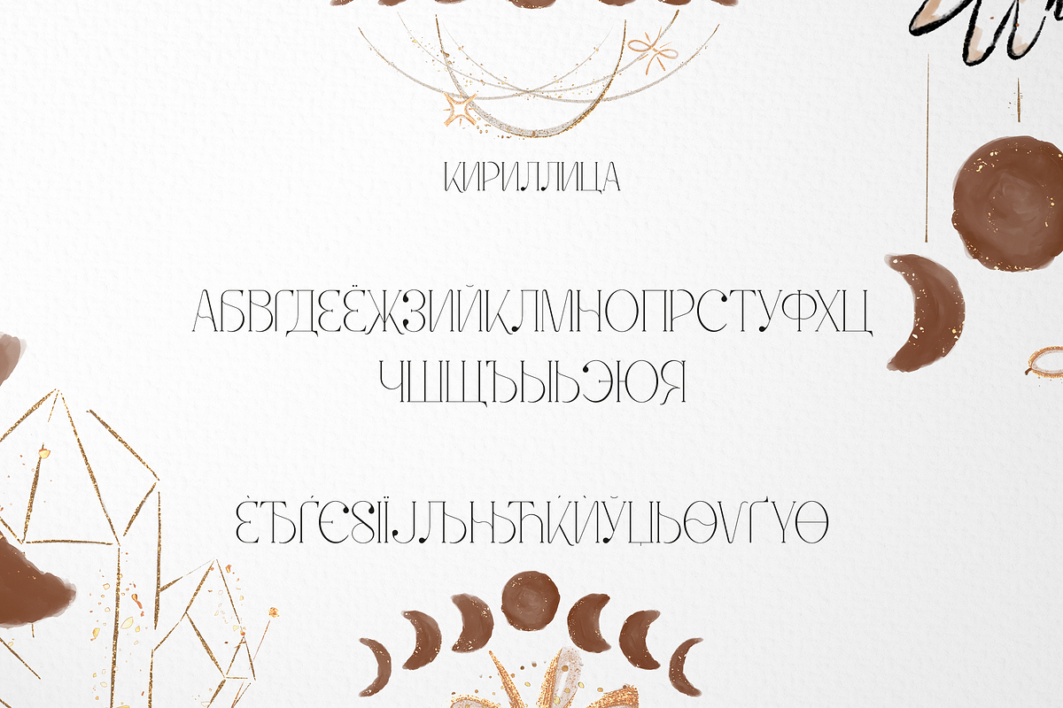 Meraki display font + more, a Serif Font by VP Fonts (Photo 17 of 22)