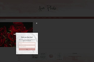 Elementor Add-On Page Pack Ava