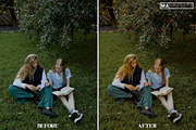 10 OLD MONEY FILM Lightroom Presets, a Preset Add-On by MaPresets (Thumbnail 18 of 18)