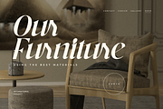 Alifira - Beauty Elegant Font, a Sans Serif Font by Sensatype (Thumbnail 6 of 17)