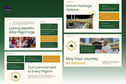 Hajj and Umroh Pitch Deck, a Presentation Template by Claymoon Lab (Thumbnail 7 of 7)