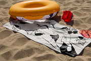 Coastal Life | Illustration Kit, an Object Illustration by KetteCreate (Thumbnail 9 of 13)