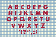 St. Paloma - Retro Sans Serif, a Sans Serif Font by Wonder Shop (Thumbnail 5 of 5)