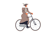 Victorian era, 18th-19th history set, a Person Illustration by Good Studio (Thumbnail 6 of 10)