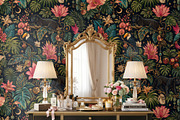 Dressing Room Wallpaper Mockup PSD, a Household Mockup by 1001 mockups (Thumbnail 14 of 15)