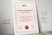 Certificate, a Stationery Template by deviserpark (Thumbnail 5 of 8)