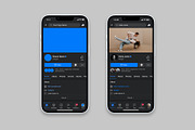 Facebook Template Mockup 2024, a Social Media Template by Dilshod Sobirov (Thumbnail 3 of 9)