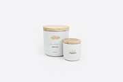 Minimal Christmas Label (Printable), a Branding & Logo Template by Coco Shop (Thumbnail 6 of 6)