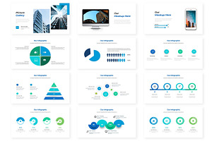 Halona - Presentation Template