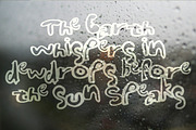Miroplay – The Quirky Display Font, a Handwritten Font by Fontcastle (Thumbnail 2 of 6)