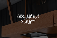 Melliora Script Casual Signature