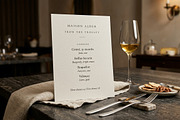 Restaurant Branding 100 Templates V4, a Stationery Template by pawellpi (Thumbnail 32 of 103)