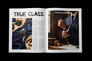 Noqe | Elegant & Modern Serif Typefa, a Font by Astuti Studio (Thumbnail 14 of 16)