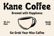 Rastely Rough, a Sans Serif Font by Craft Supply Co. (Thumbnail 5 of 8)