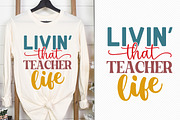 Teacher SVG Design Bundle, a Graphic by crative8112 (Thumbnail 6 of 14)