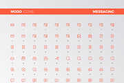 Modo Icons Collection, an Outline Icon by Anatolii Babii (Thumbnail 5 of 11)
