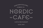 [Intro Rate] Bohemian Hunter, a Serif Font by Hustle Supply Co. (Thumbnail 3 of 6)