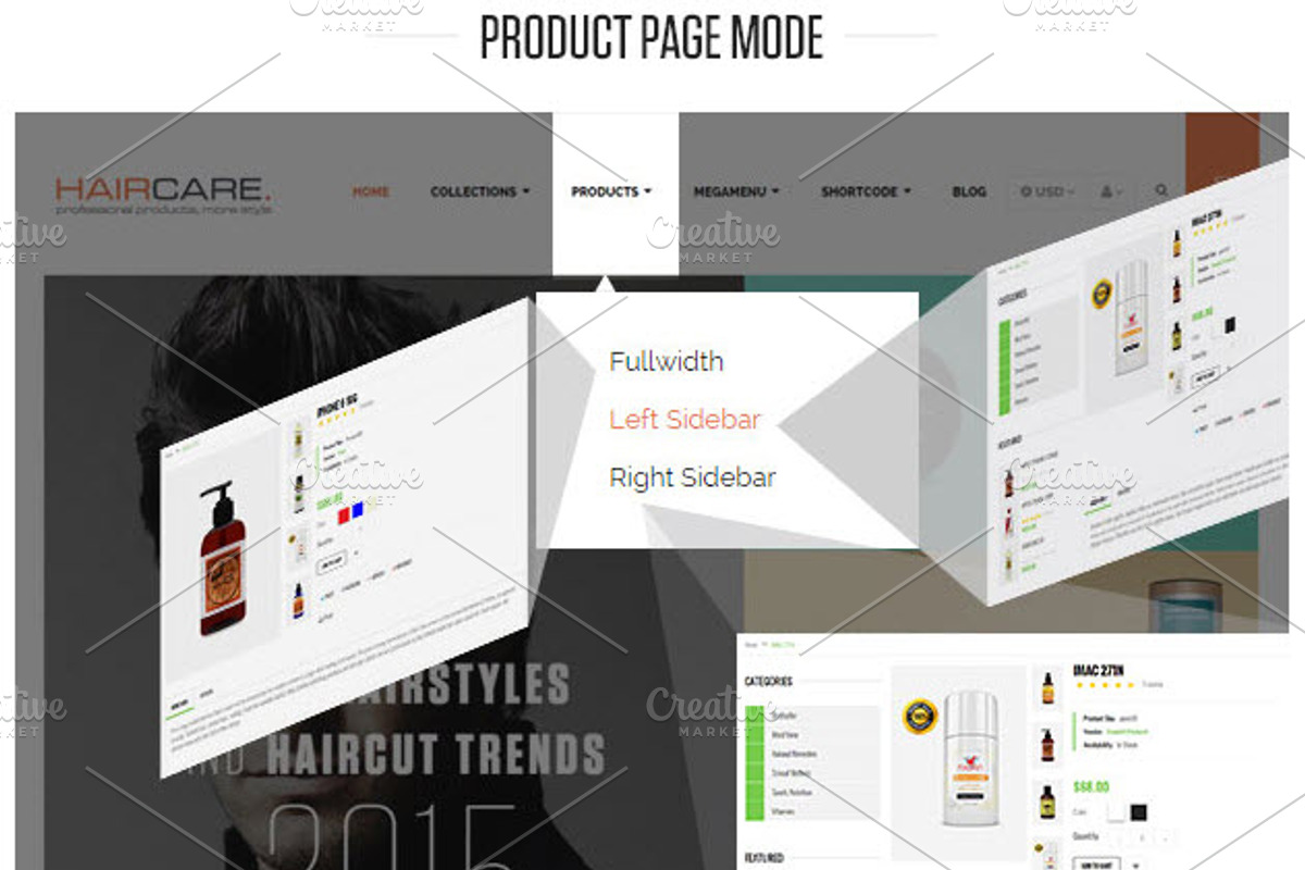 Ap Hair Care Shopify Theme, a Websites & App Template by apollotheme (Photo 11 of 15)