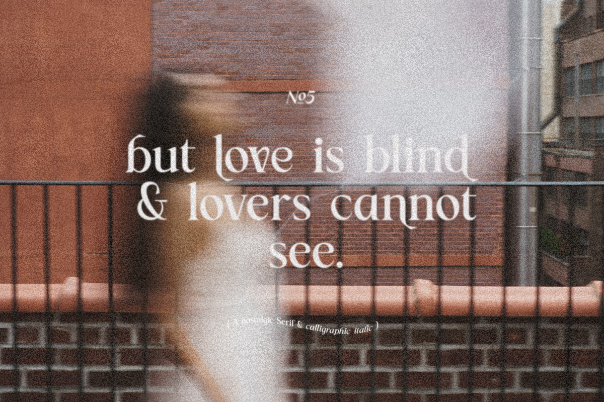 A'DayThatFeelsBetter | 20% off, a Serif Font by ClevUs (Photo 3 of 12)