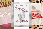 sugarloop, a Handwritten Font by maghrib (Thumbnail 2 of 11)