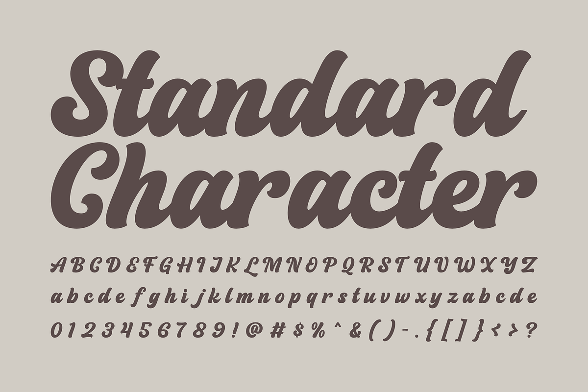 Hadyan, a Script Font by ahweproject (Photo 2 of 15)