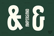 TAN - Jambore, a Serif Font by TanType (Thumbnail 15 of 20)