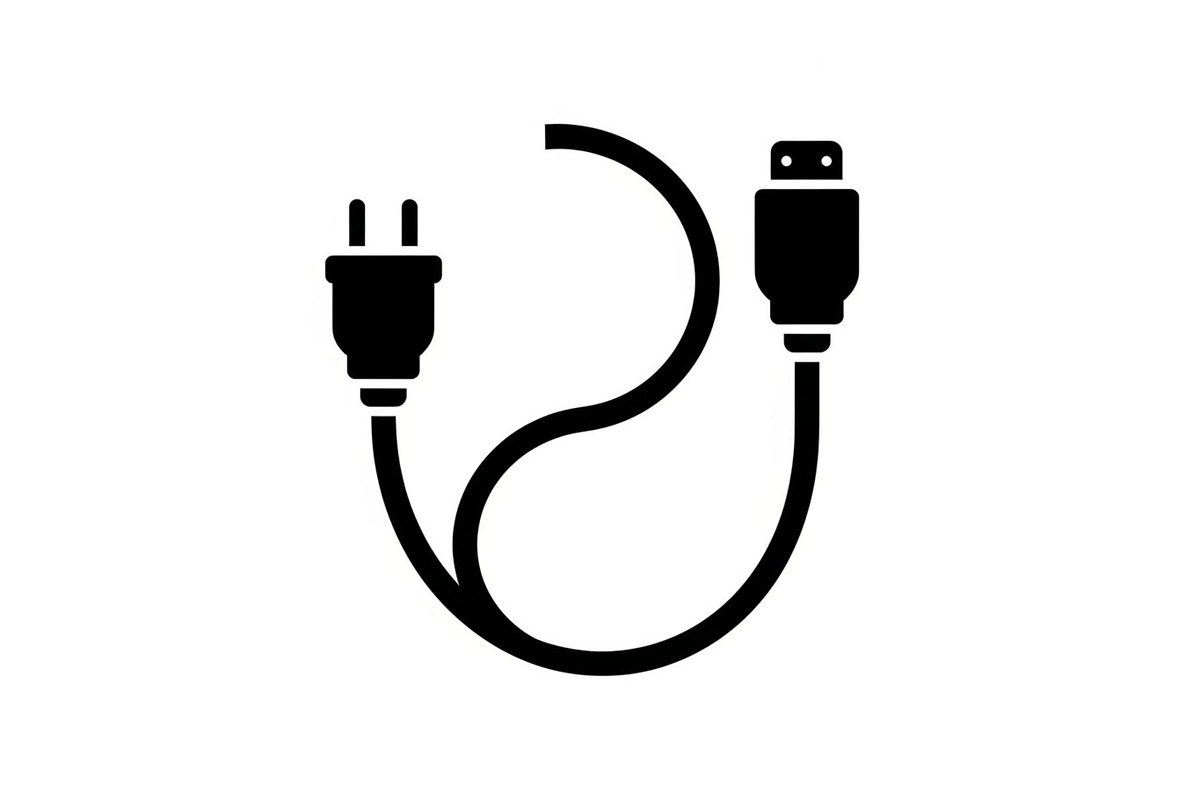 Electric Plug Connection Icons, a Graphic by hafijul (Photo 4 of 15)