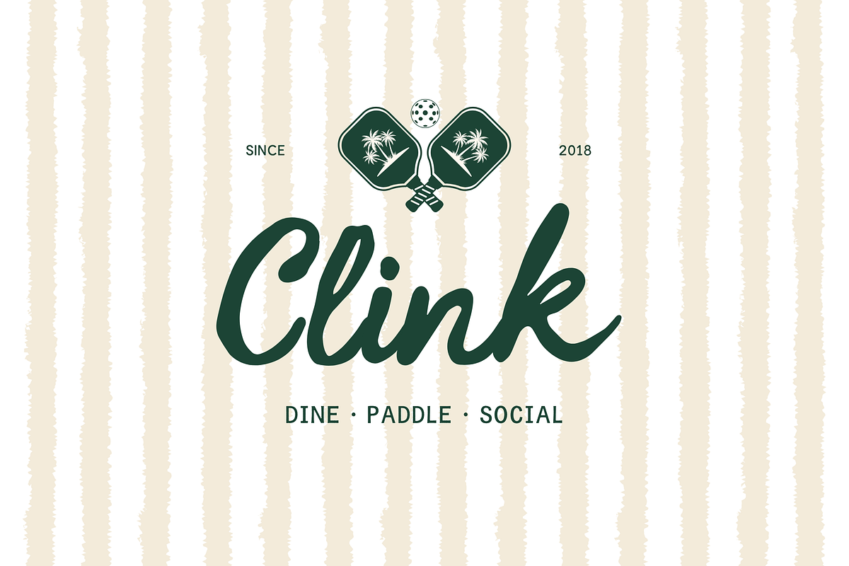 Côte Lumière – Coastal Script Font, a Script Font by Creacy Studio (Photo 4 of 14)