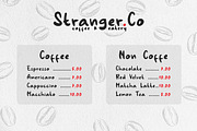 Adolescent - Note Font, a Font by Krakenbox Studio (Thumbnail 6 of 12)