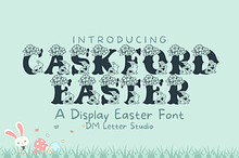 Caskford Easter