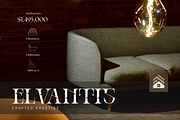 Ronel Luxury - Modern Logo Font, a Serif Font by Illushvara Design (Thumbnail 8 of 14)