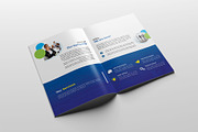 Corporate Bifold Brochure, a Brochure Template by GreenPixi (Thumbnail 4 of 5)