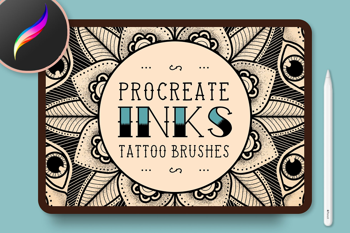 Procreate Artist Bundle, a Brush Add-On by Delightful Design (Photo 7 of 15)