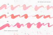 Calligraphy and Lettering Brushes, a Brush Add-On by Darla Studio (Thumbnail 9 of 18)
