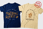 Retrocycles + Bonus Illustrations, a Sans Serif Font by Craft Supply Co. (Thumbnail 10 of 12)