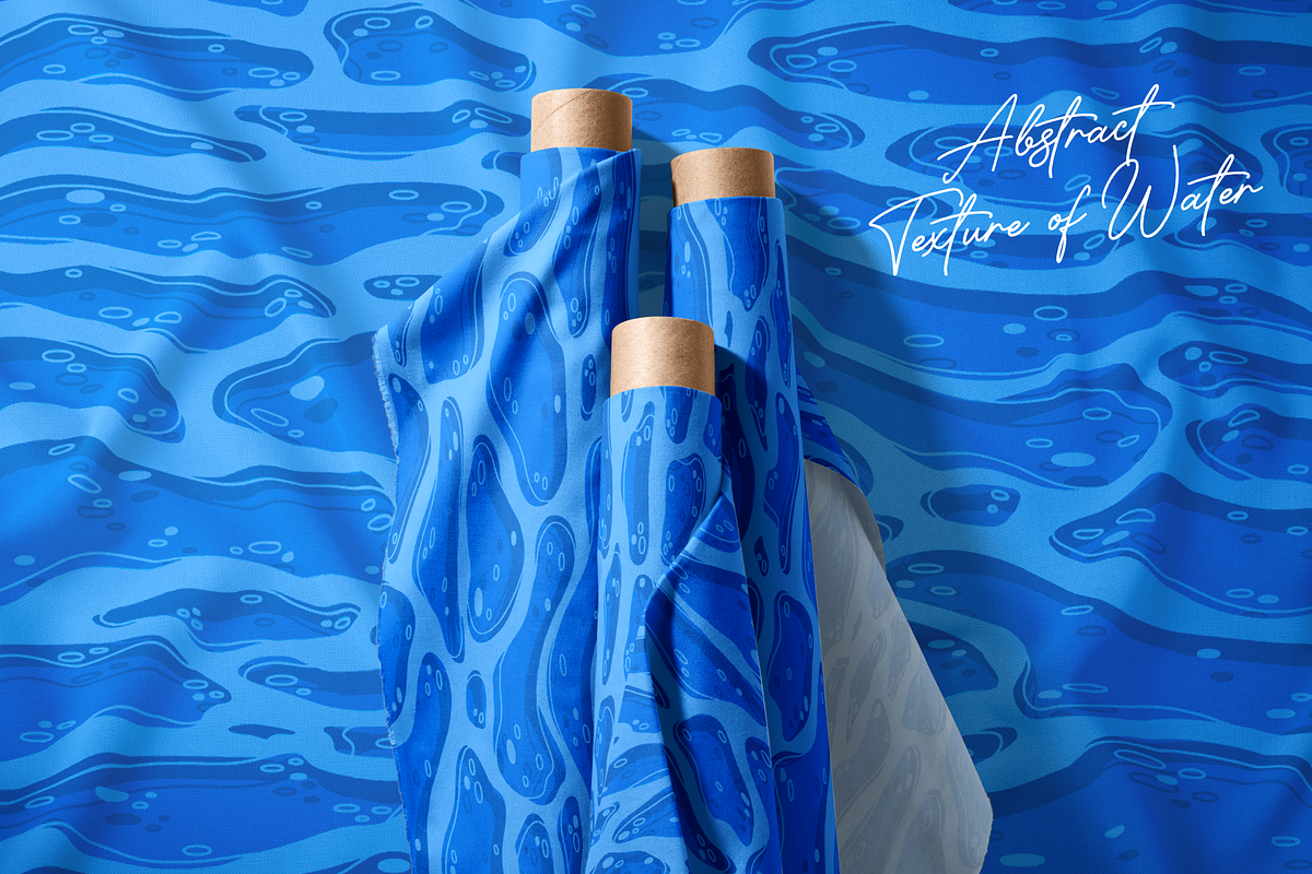 Drink more water—water is life., a Healthcare Illustration by ApollinariaManko (Photo 4 of 11)