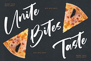 Actively Modern Brush Font, a Script Font by stylishtype.co (Thumbnail 3 of 20)